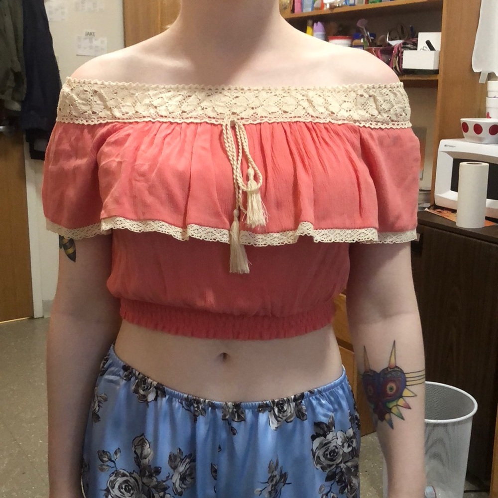 Summery Blouse